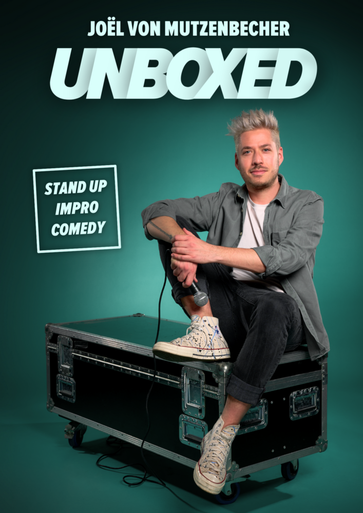 Jv M_UNBOXED_01_Plakat