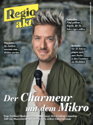 Der Charmeur mit dem Mikro