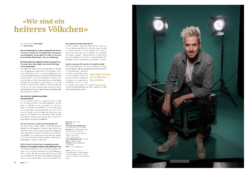«Wir sind ein heiteres Völkchen»