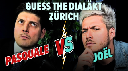 Guess the Dialäkt 2 Zürich 2 WEB