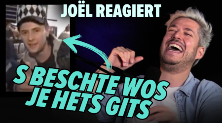 Joël reagiert Beschte Thumb WEB